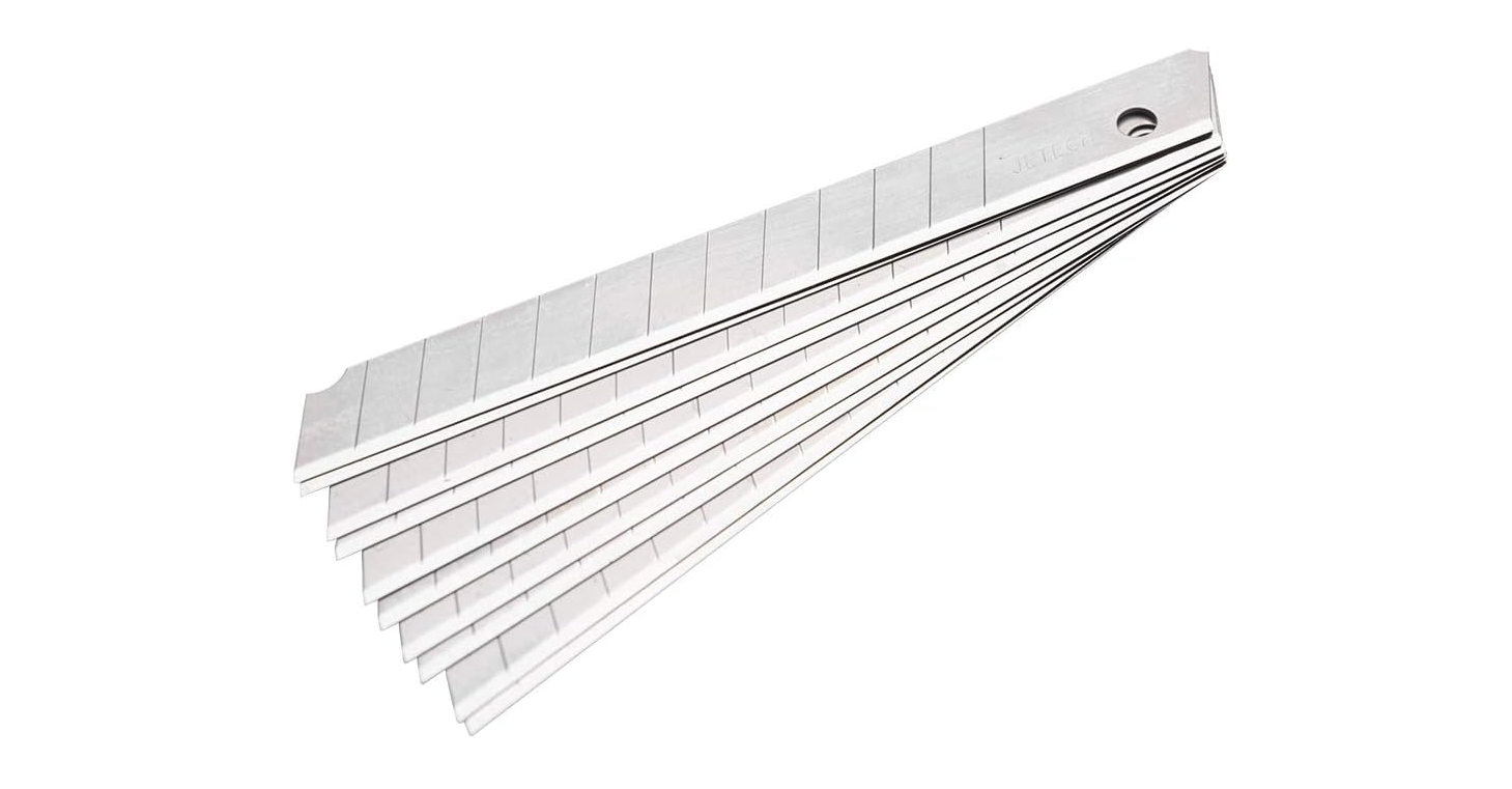 Snap Blades Case=10pc/Bx=20cse