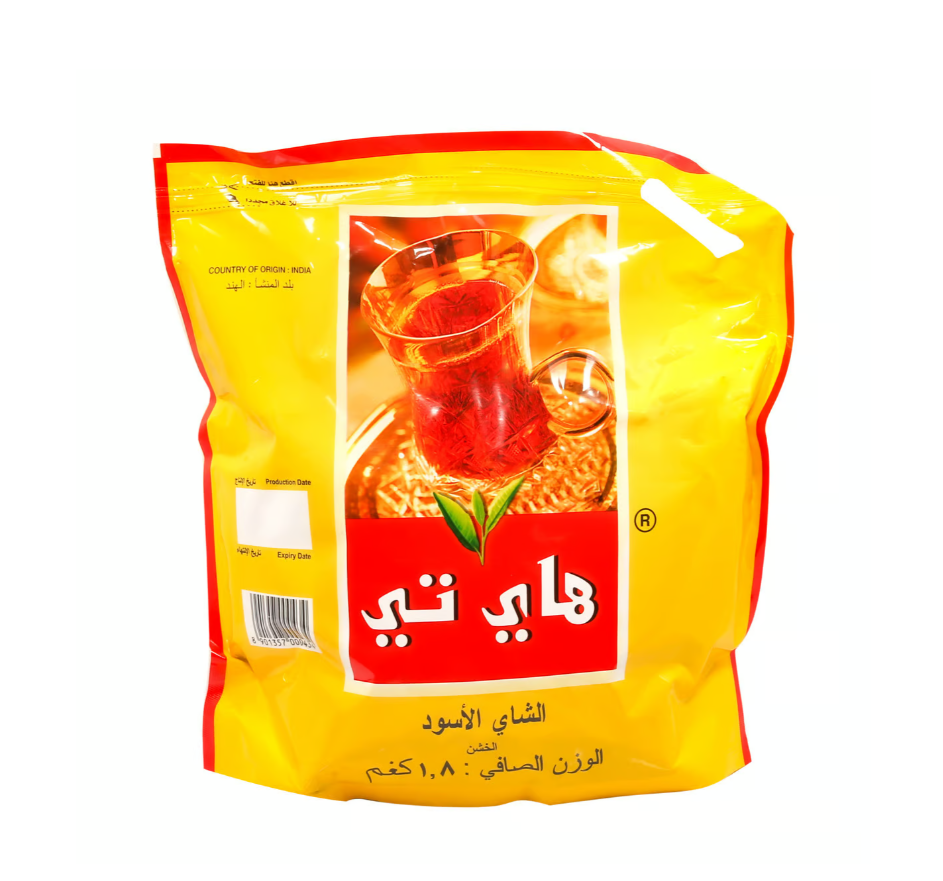 Hi-Tea Black Tea Powder 1.8 kg
