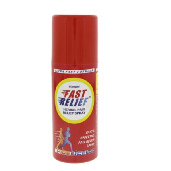 Himani Fast Relief Pain Relief Spray Fire And Ice 150 ml