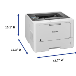 Brother PRINTER HL-L5210DN