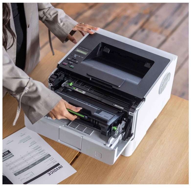 Brother PRINTER HL-L5210DN