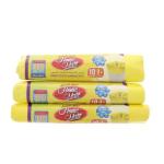 Home Mate Lemon Scented Garbage Bags 3 x 30's Size 54cm x 60cm