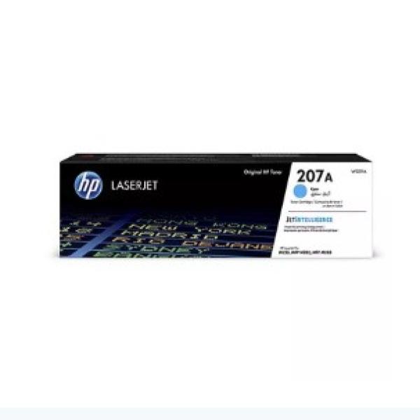HP 207A Cyan LaserJet Toner Cartridge