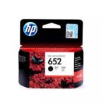 HP 652 Black Ink Cartridge