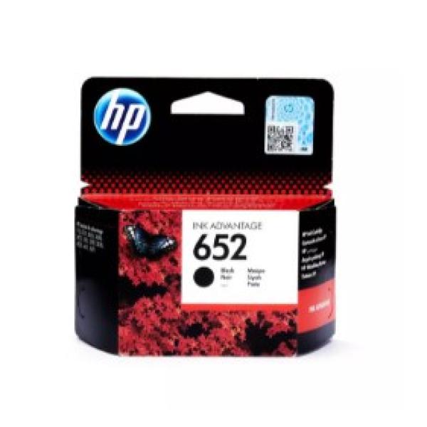HP 652 Black Ink Cartridge