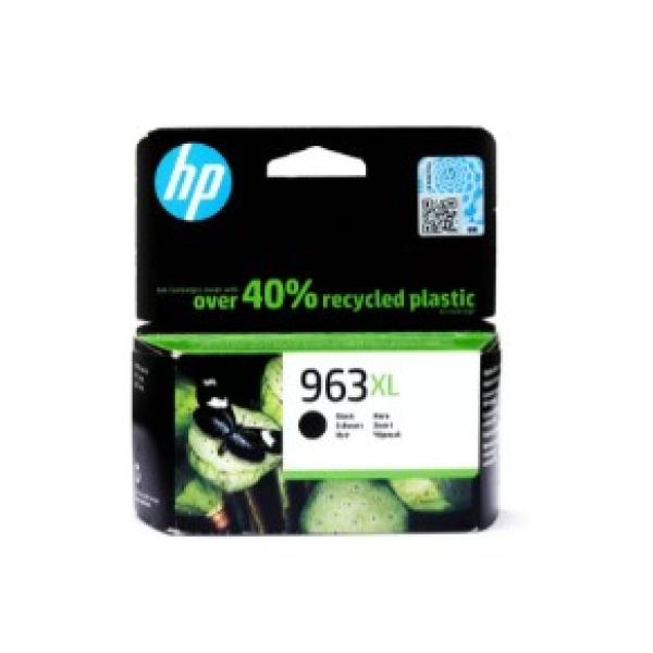 HP 963XL High Yield Black Original Ink Cartridge