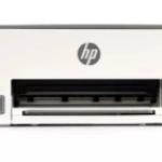 HP Smart Tank 580 AIO Tank Printer, Copy, Print, Scan, Wi-Fi, USB, White/Grey