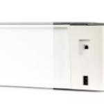 HP Smart Tank 580 AIO Tank Printer, Copy, Print, Scan, Wi-Fi, USB, White/Grey