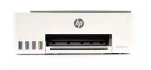 HP Smart Tank 580 AIO Tank Printer, Copy, Print, Scan, Wi-Fi, USB, White/Grey