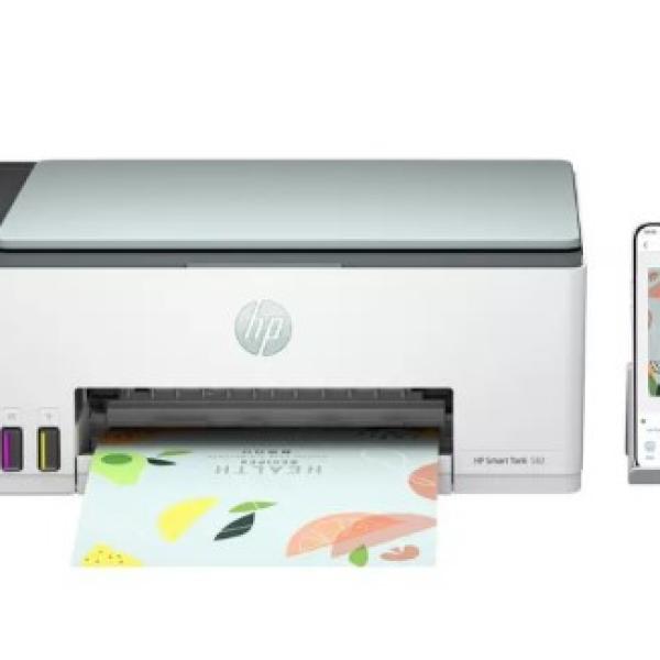 HP SMART TANK 582 3in1 Wireless Ink Tank Color Printer