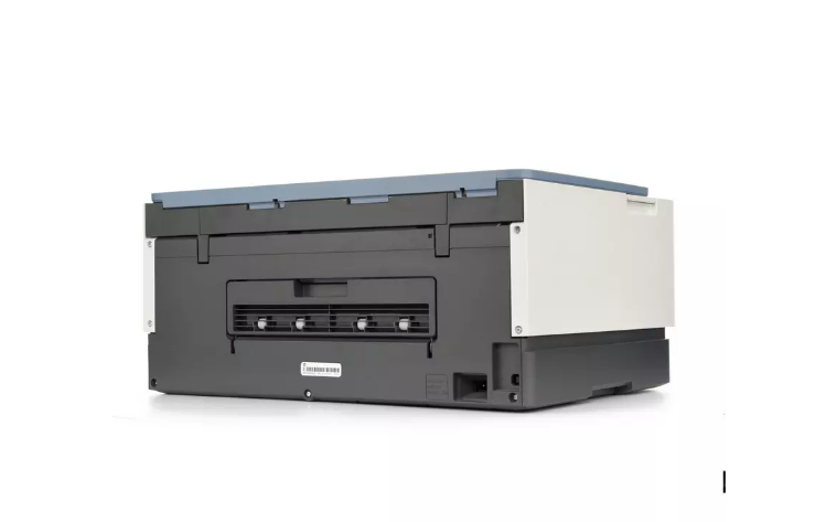 HP Smart Tank 725 All-In-One Printer, White & Blue