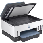 HP SMART TANK 795 4in1 AIO Print/Copy/Scan/Wireless,Inkjet Printer, Grey/White.