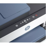 HP SMART TANK 795 4in1 AIO Print/Copy/Scan/Wireless,Inkjet Printer, Grey/White.