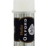 Oxford Eraser Metal Barrel Bx=10