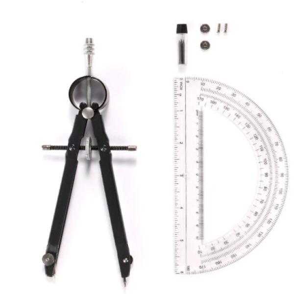 Compass Metal Bow Top
