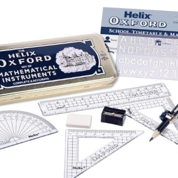Metallix Maths Set