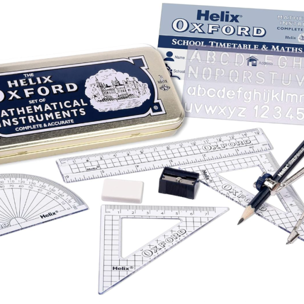 Oxford Maths Set