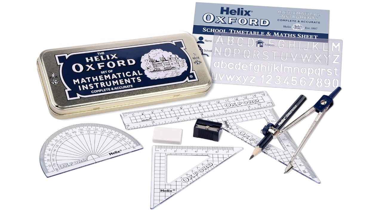 Oxford Maths Set