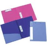 2 Ring Binder D type A4 Yellow BX=20EA