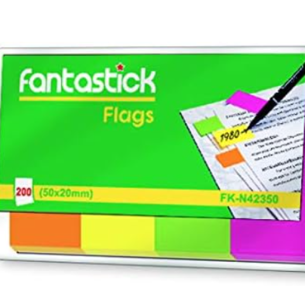 Indx ppr self adh Flu 4c Bx=24