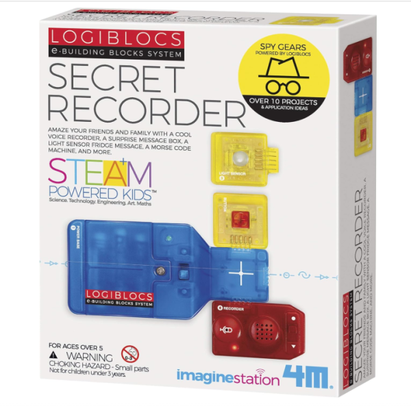 LOGIBLOCS-Smart Circuit