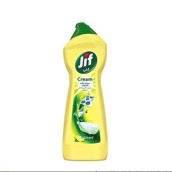 Jif Cream Cleaner Lemon 750 ml