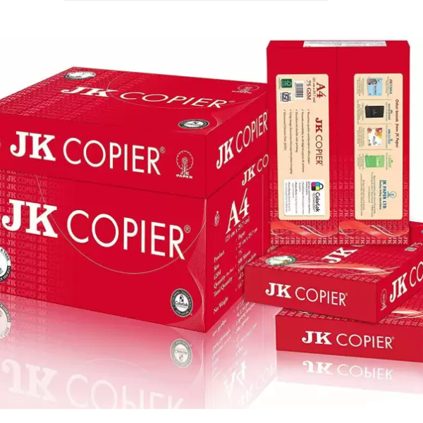JK Copier A4 Paper 75GSM