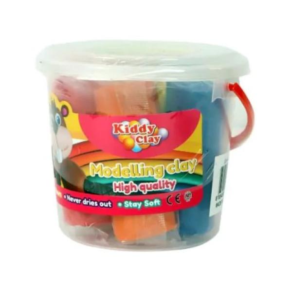 Modelling Clay set of 5col bkt