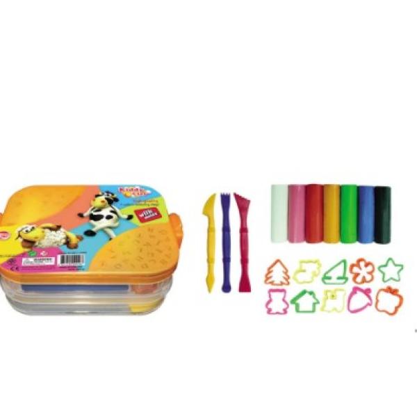 Modelling Clay set of 7c+10mld