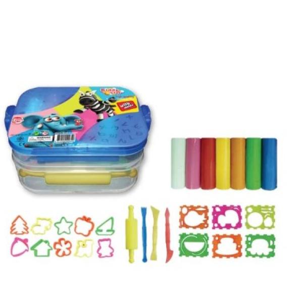 Modelling Clay set of 7c+16mld