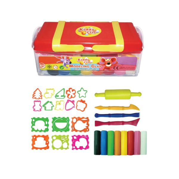 Modelling Clay 430gm 8c+16mld