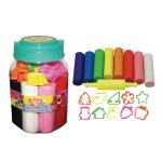 Modelling Clay 550gm 8c+10mld