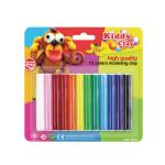 Modeling Clay set of 12col.