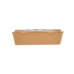 Kraft Lunch Box with Window