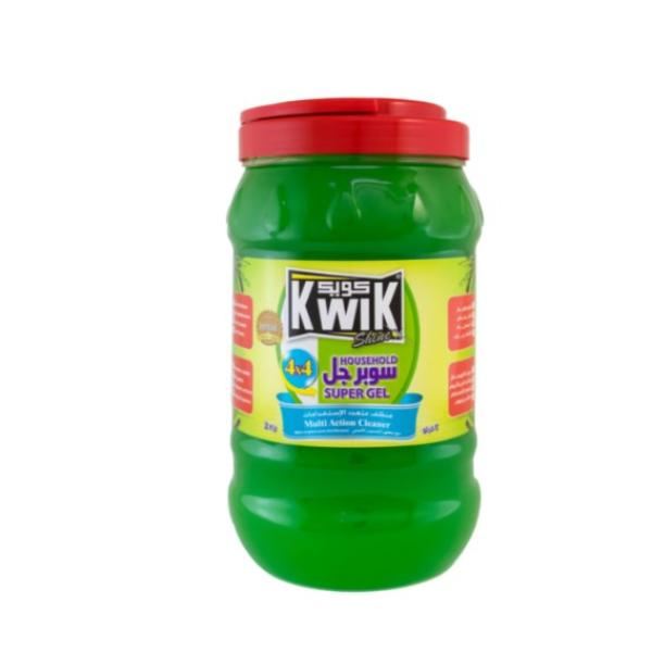 Kwik Shine Household Super Gel 2 kg