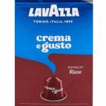 Lavazza Crema E Gusto Ricco 10pcs 55 g