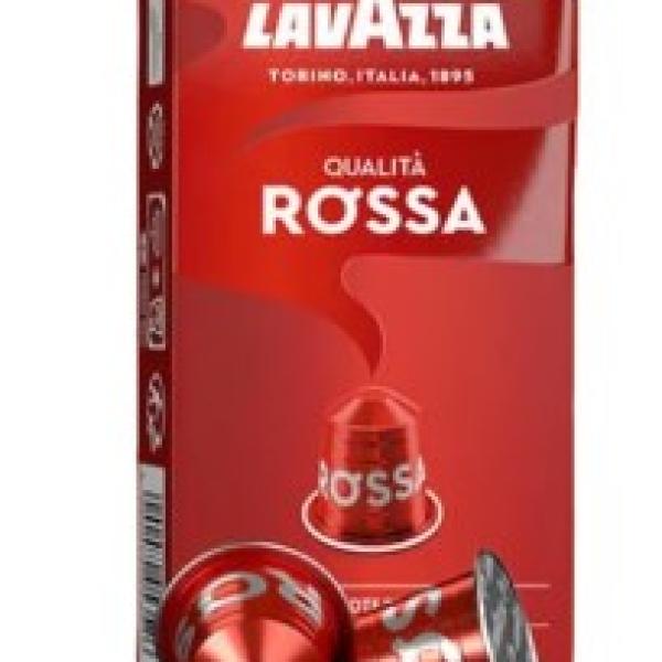 Lavazza Qualita Rossa Coffee Capsule 10pcs 57 g