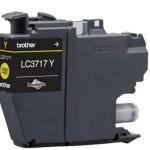 Brather- ink LC3717Y - LC3717Y - Yellow