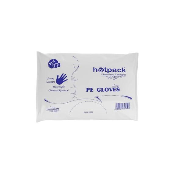 Plastic PE Gloves