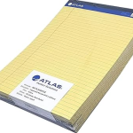 LEGAL PAD A4 40SHTS YW
