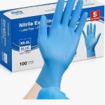 Powdered Latex Gloves