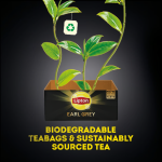 Lipton Earl Grey Bergamot Flavored Black Tea 50 Teabags