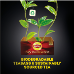 Lipton English Breakfast Black Tea 50 Teabags