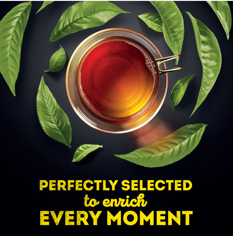 Lipton English Breakfast Black Tea 50 Teabags
