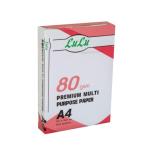 LuLu Copy Paper A4 80gsm 500 Sheets