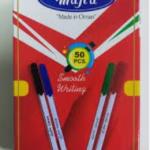 MAJAN BALL PEN 0.7MM BLUE