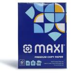 MAXI PHOTO COPY PAPER A4 80GSM 500 SHEET, A4 PAPER, 80GA4