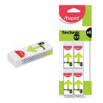 Eraser Technic 600 Bls=4pcs