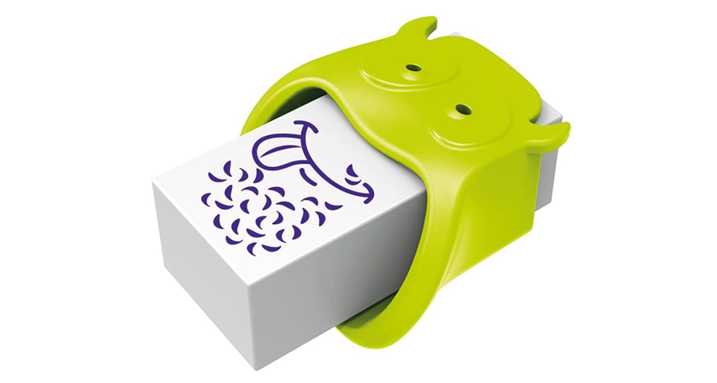 Monster Eraser 1 Pc with sleeve+2 Refils