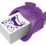 Monster Eraser 1 Pc with sleeve+2 Refils